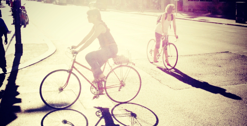 cyclists interoperability devices 