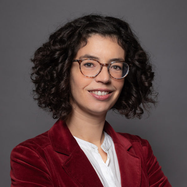 Aline Lautenberg Picture