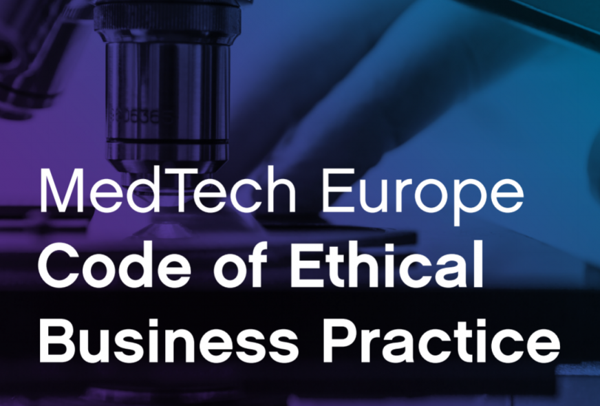MedTech Europe Code of Ethical Business Practice