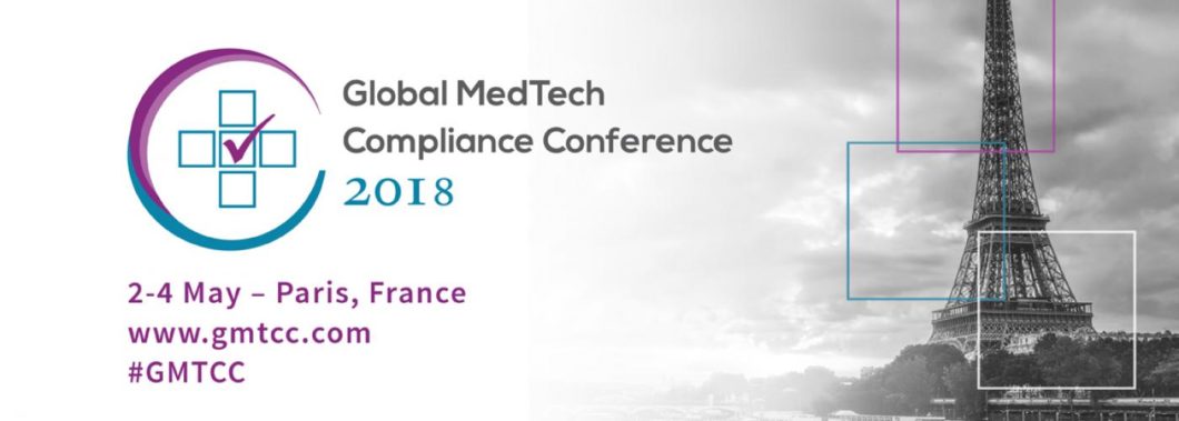 Global MedTech Compliance Conference 2018 Picture