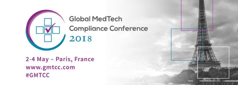 Global MedTech Compliance Conference 2018 Picture