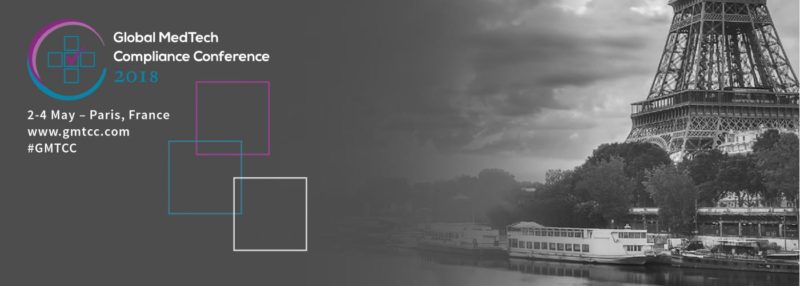Global MedTech Compliance Conference 2018 Picture 2