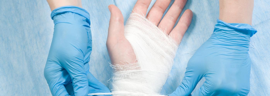 Trauma and spinal injuries