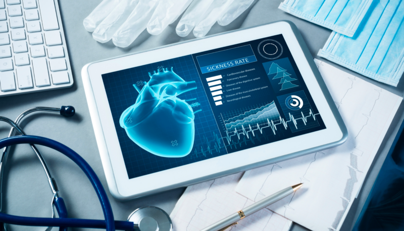 Interactions with the Medical Community Picture