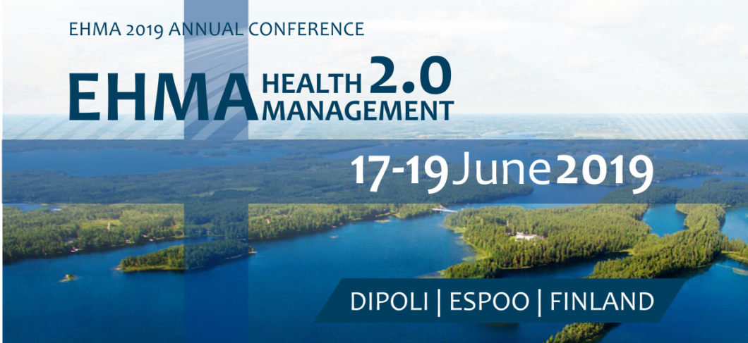 EHMA Annual Conference 2019 banner