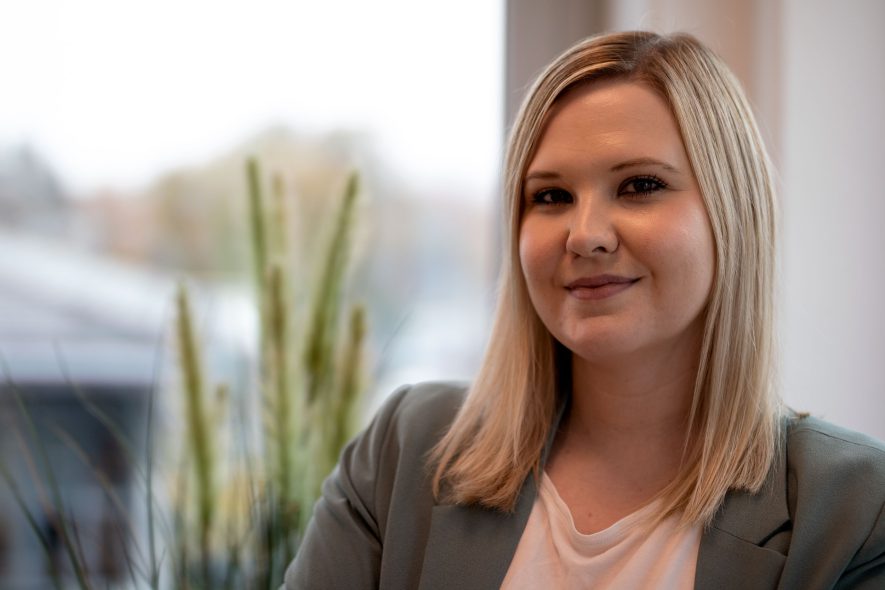 Portrait Johanna Engelage