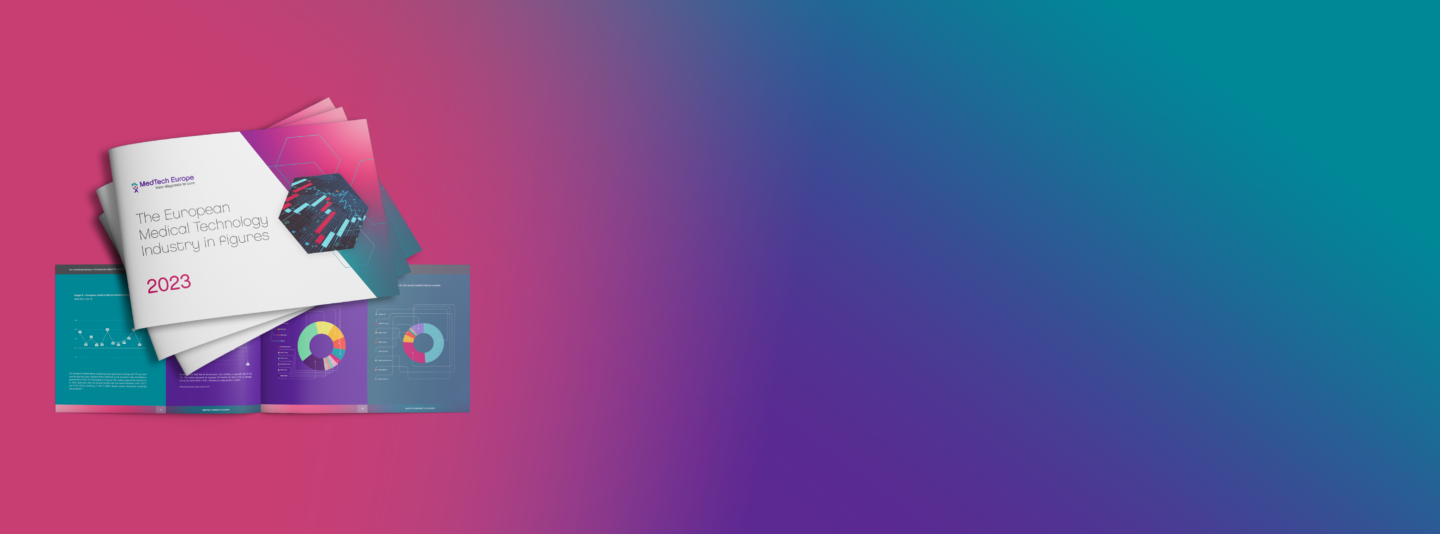 MedTech Europe's Facts & Figures 2023 - MedTech Europe