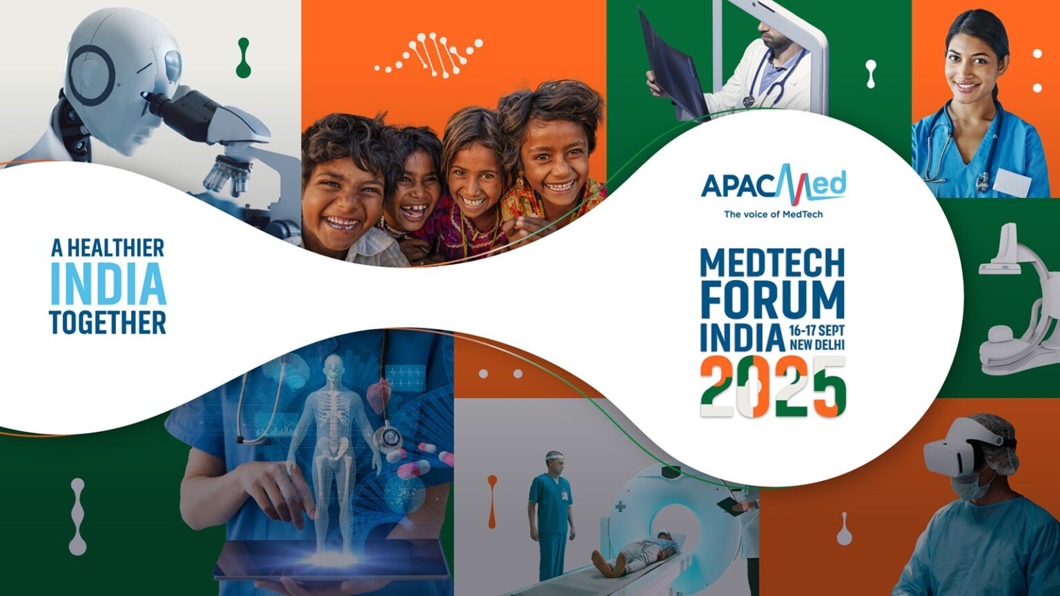 Registration open: APACMed MedTech Forum 2025 - MedTech Europe