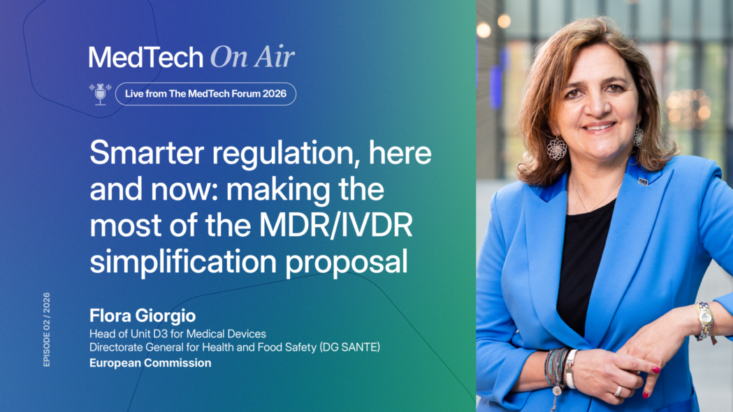 Smarter regulation, here and now - Flora Giorgio